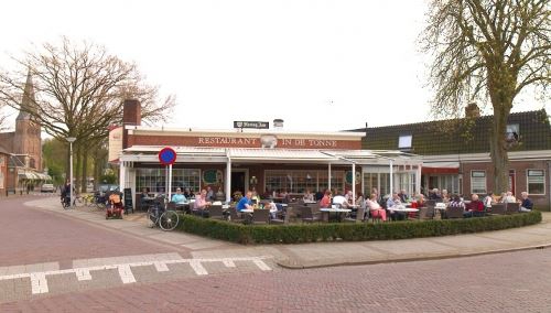 Koffie met gebak