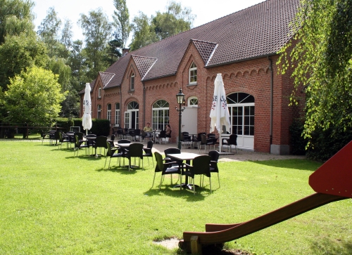 Koffie met gebak