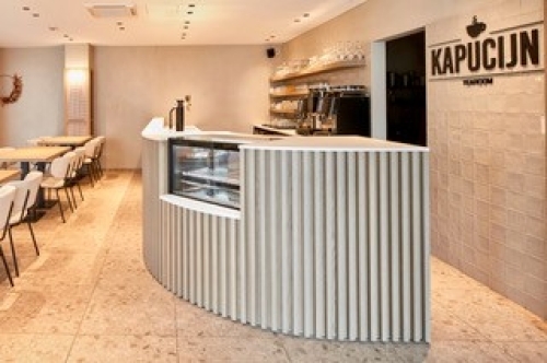 Koffie met gebak