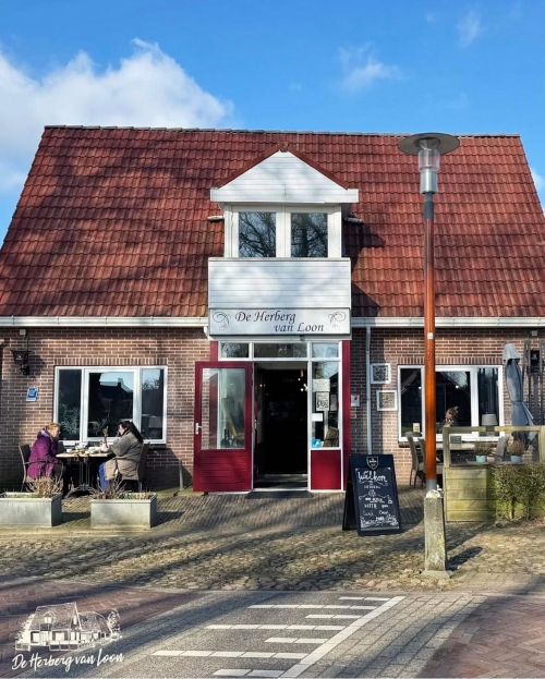 Koffie met gebak