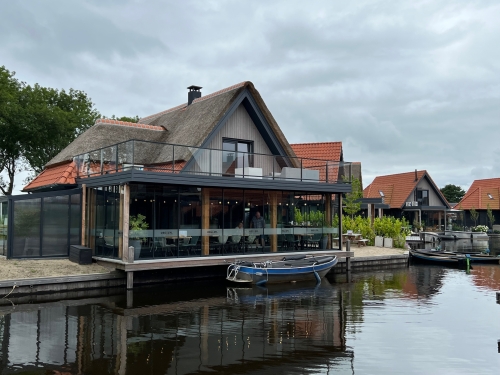 Koffie met gebak