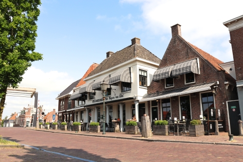 Koffie met gebak