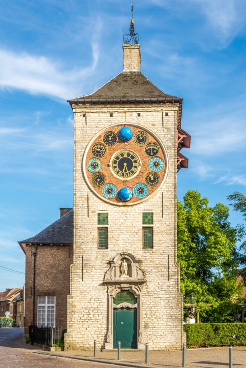 Lierse Lus langs de Nete en Nazareth