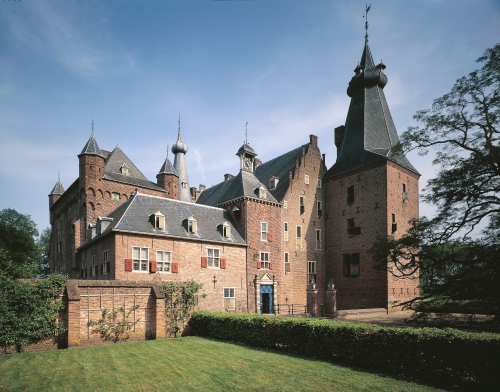 ThemaHappen: Stappen door de historie van Doorwerth