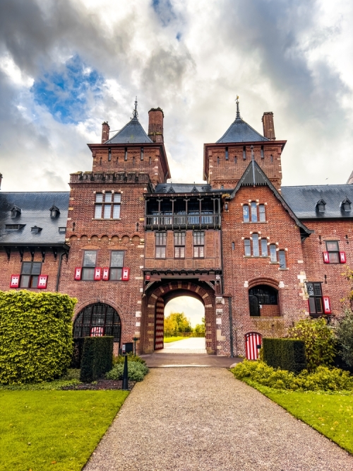 Historisch Haarzuilens rond Kasteel de Haar