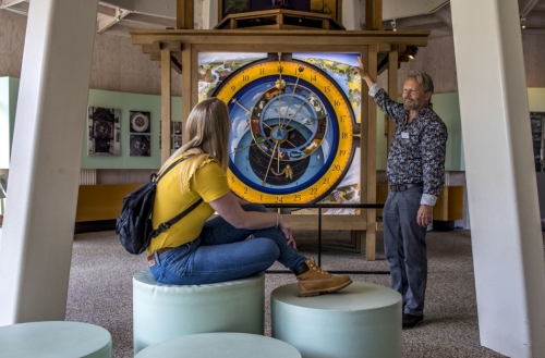  Stappen door het land van Klok & Peel