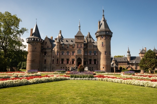 Historisch Haarzuilens rond Kasteel de Haar