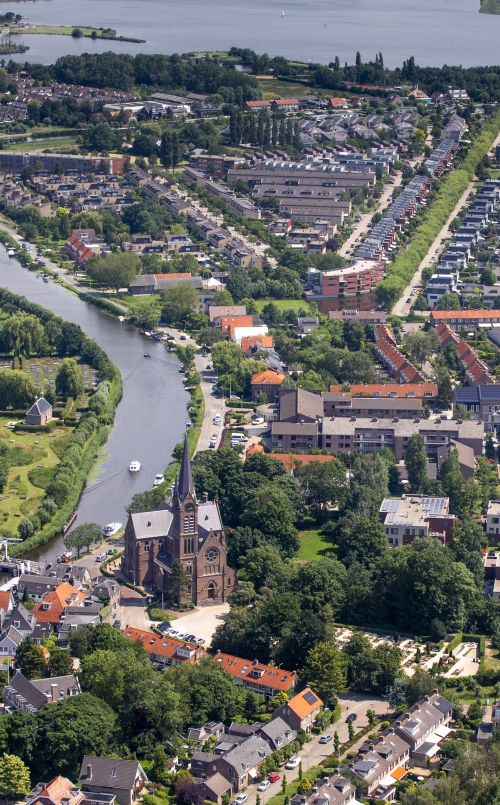 Ouderkerk aan de Amstel, het Hart van Amstelland - Zondag