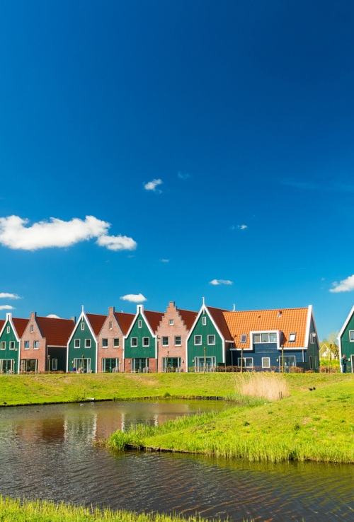 Verrassend Volendam van Dijk tot Kaasmarkt