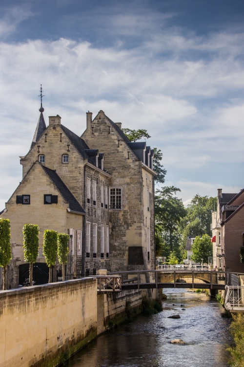 Stappen door het Heuvelland rond Valkenburg