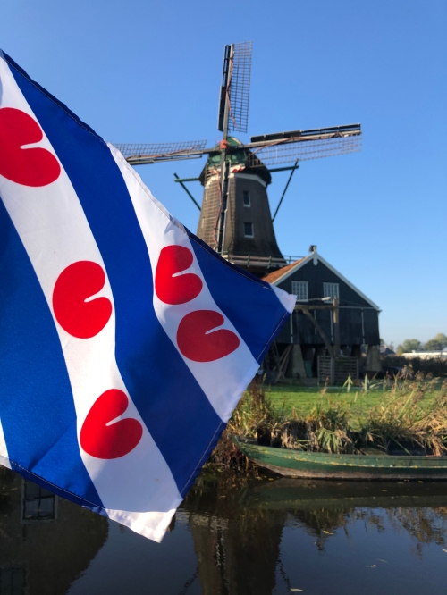 Stappen door Sneek en IJlst 