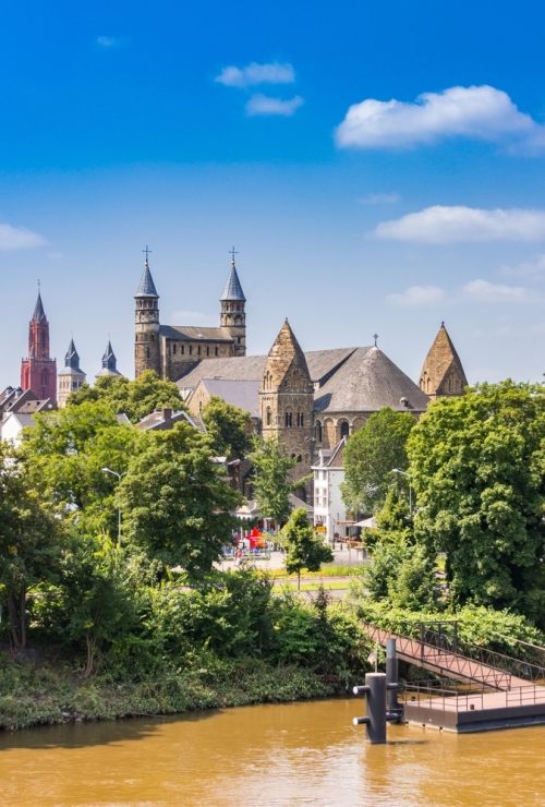 Van Jeker tot Vrijthof door Magisch Maastricht