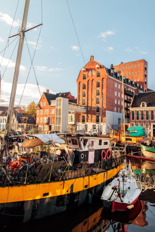 Geheimen en Glorie uit Groningen