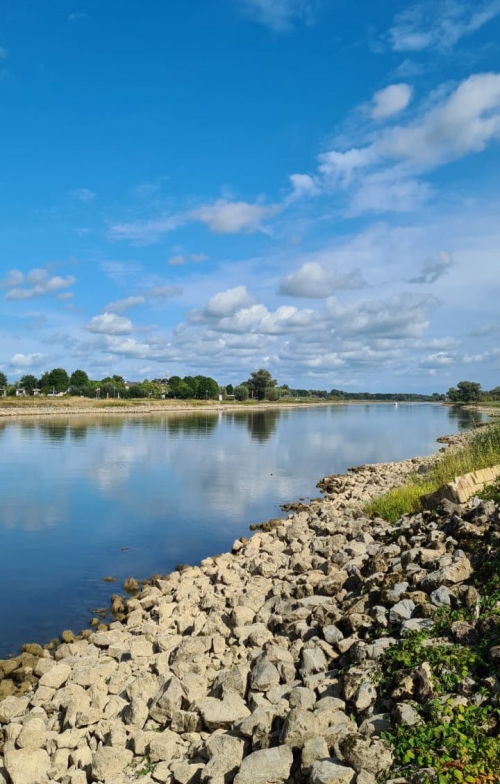 Werelds wandelen rondom Wijhe