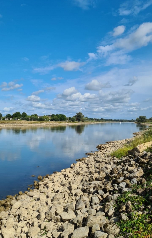 Werelds wandelen rondom Wijhe